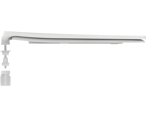 WC-Sitz mit Befestigungsmaterial