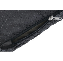 Hundekissen beeztees Orthopädisches Kissen Ito 121 x 78 cm dunkelgrau