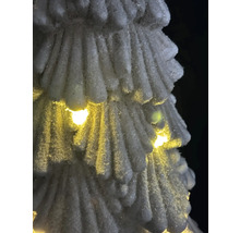 Sapin de Noël décoratif avec éclairage