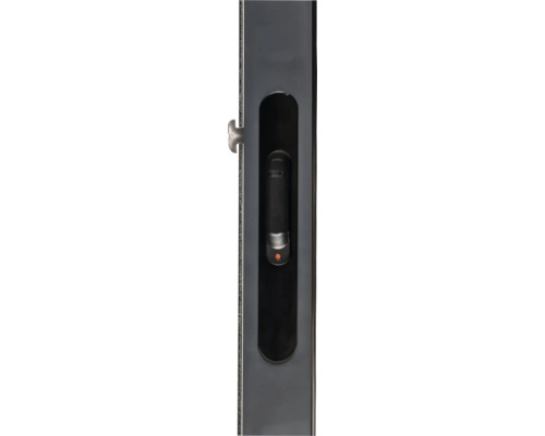 Fenstergriff mit Verriegelungsmechanismus