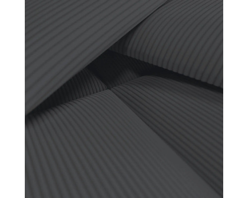 Gros plan d''un tissu en velours côtelé