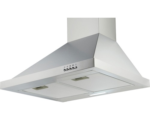 Hotte de ventilation en métal