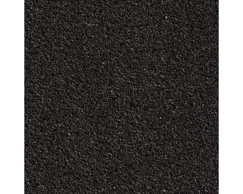 Nahaufnahme einer dunklen Steinputzstruktur