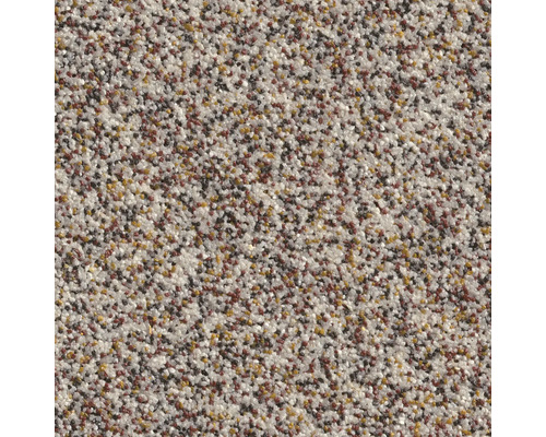 Gros plan d'une structure d'enduit