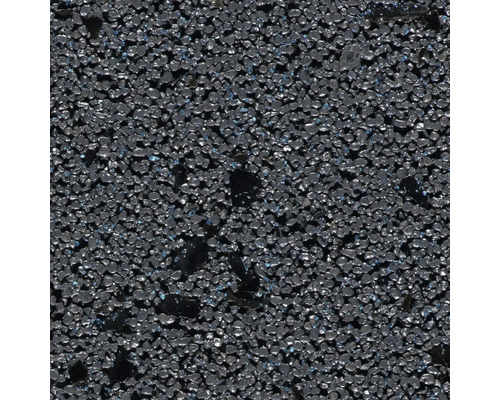 Nahaufnahme einer schwarzen Steinoberfläche