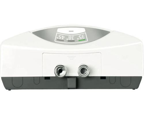 Chauffe-eau instantané électronique avec affichage de la température