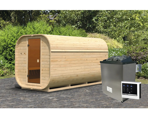 Saunas tonneau