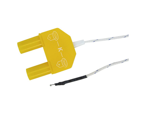 Thermocouple type K avec connecteur