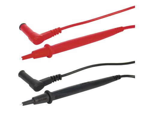 Cordons de mesure pour multimètre, en set