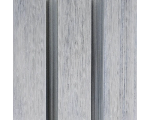 Gros plan d''un bardage avec rainure et languette