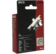 Verpackung Heftklammern Typ 345/10, 600 Stück