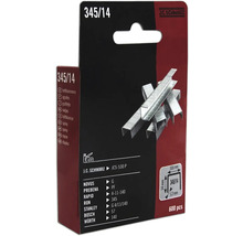 I.C. Schwarz Heftklammern 345/14 in Verpackung