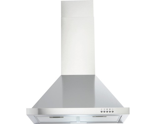 Hotte aspirante en acier inoxydable pour la cuisine