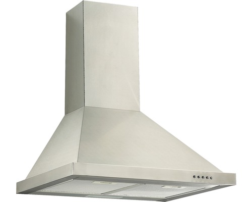 Hotte aspirante en métal