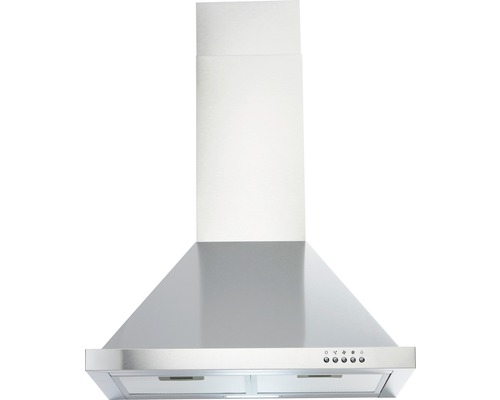 Hotte aspirante en acier inoxydable pour la cuisine