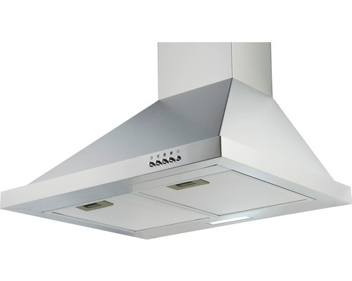 Hotte d''extraction en acier inoxydable pour la cuisine