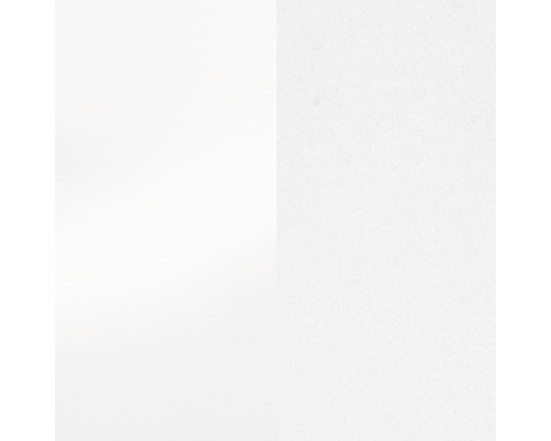 Feuille de papier blanche