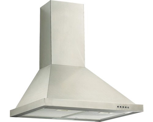Hotte aspirante en acier inoxydable