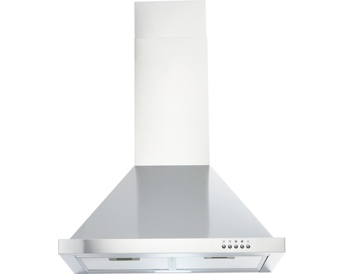 Hotte de cuisine en acier inoxydable