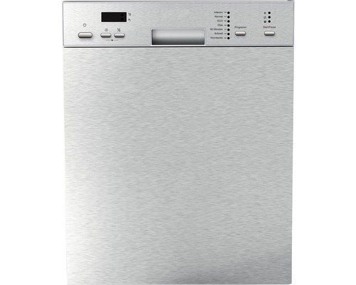 Lave-vaisselle avec différents programmes