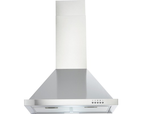 Hotte de cuisine en métal