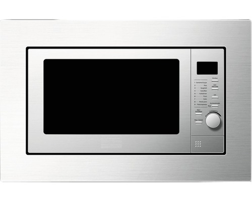 Four à micro-ondes avec panneau de commande