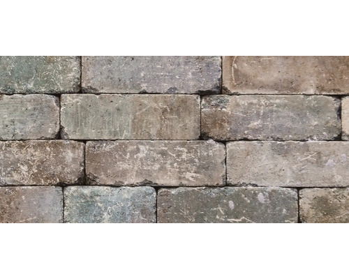 Gros plan d''un mur de briques