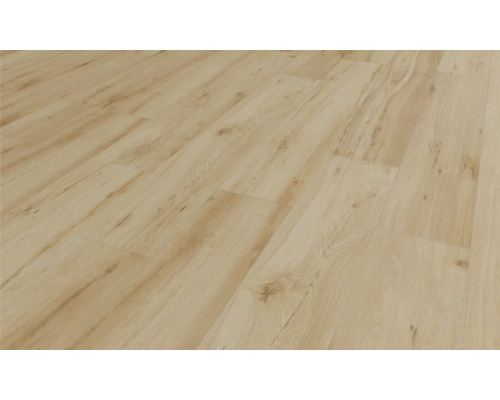 Bodenbelag mit Holzoptik