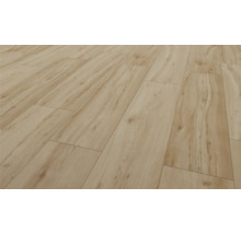 MIRAVA OSLO Feinsteinzeug Wand- und Bodenfliese walnut light BxLxS 29.8x120x0.9 cm