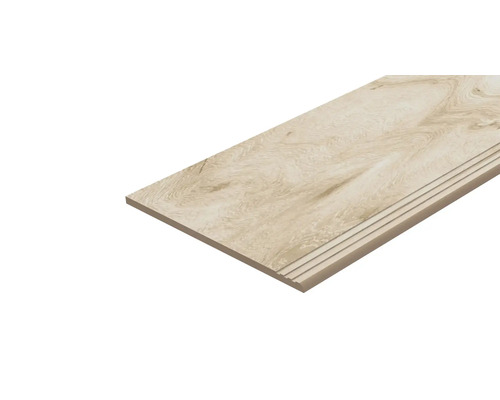 Carreau de céramique pour escaliers avec décor en marbre