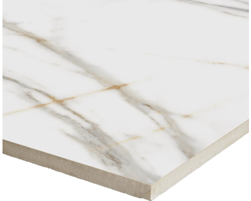 Carreau aspect marbre