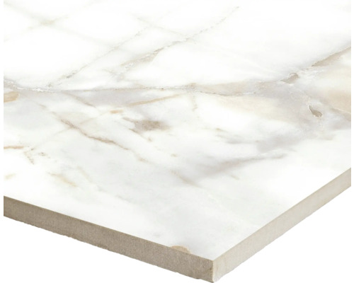 Carreau aspect marbre.