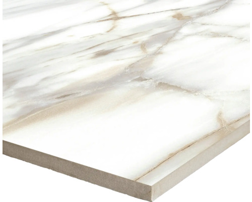 Carreau en céramique aspect marbre