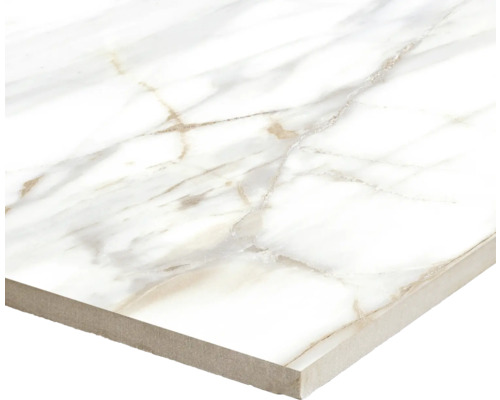 Carrelage aspect marbre