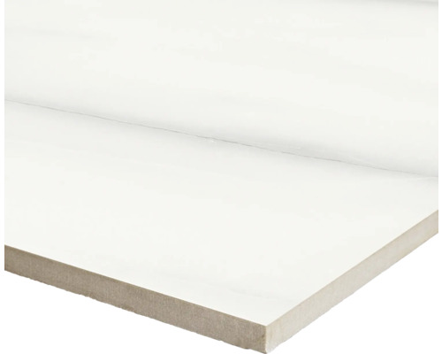 Panneau de construction blanc