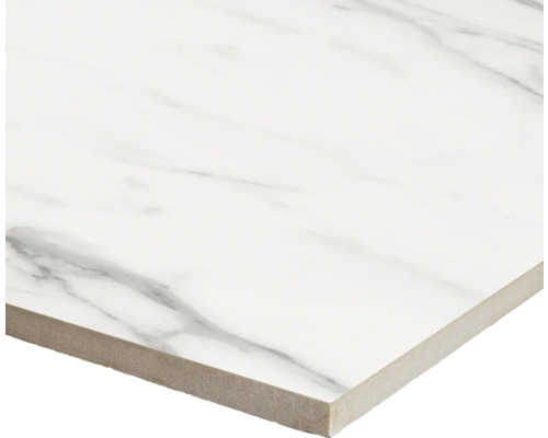 Carreau aspect marbre