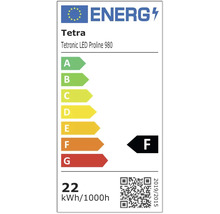 Tetra Tetronic LED Proline 980 Energielabel F