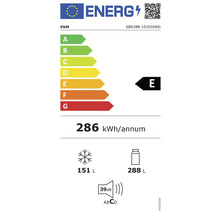 Energielabel PKM SBS288-151EIXWD