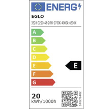 EGLO Energielabel E