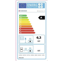 Nordenger Folldal 10 Energielabel