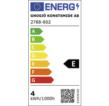 Étiquette énergétique Gnosjö Konstsmide AB