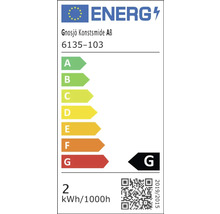 Étiquette énergétique Gnosjö Konstsmide AB