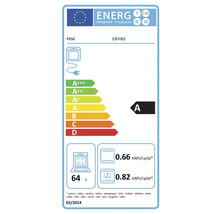 PKM EB7IXD Energieeffizienzlabel