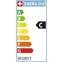 Étiquette énergétique C
