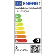 Sonava Light LED Streifen Lichtschlauch 24V 330 lm 3000 K warmweiß IP 20 Länge: 3000 mm kürzbar, ohne Traffo
