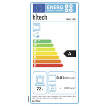 Flex Well Küchenzeile mit Geräten Valero 220 cm Frontfarbe weiss Hochglanz Korpusfarbe sonoma eiche-thumb-3 Flex Well Küchenzeile mit Geräten Valero 220 cm Frontfarbe weiss Hochglanz Korpusfarbe sonoma eiche-thumb-3