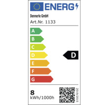 Leuchtmittel Dennerle LED NANO Style L - 8 W