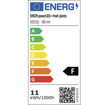 Energielabel EHEIM powerLED+ fresh plants