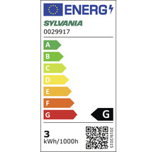 Ampoule LED T45 E27/2,5 W or 125 lm 2000 K homelight 820 Mirage