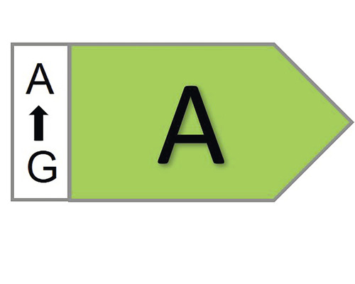 Classe d''efficacité énergétique A